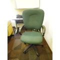 Hon Multi Adjust Cloth Task Chair Green 
